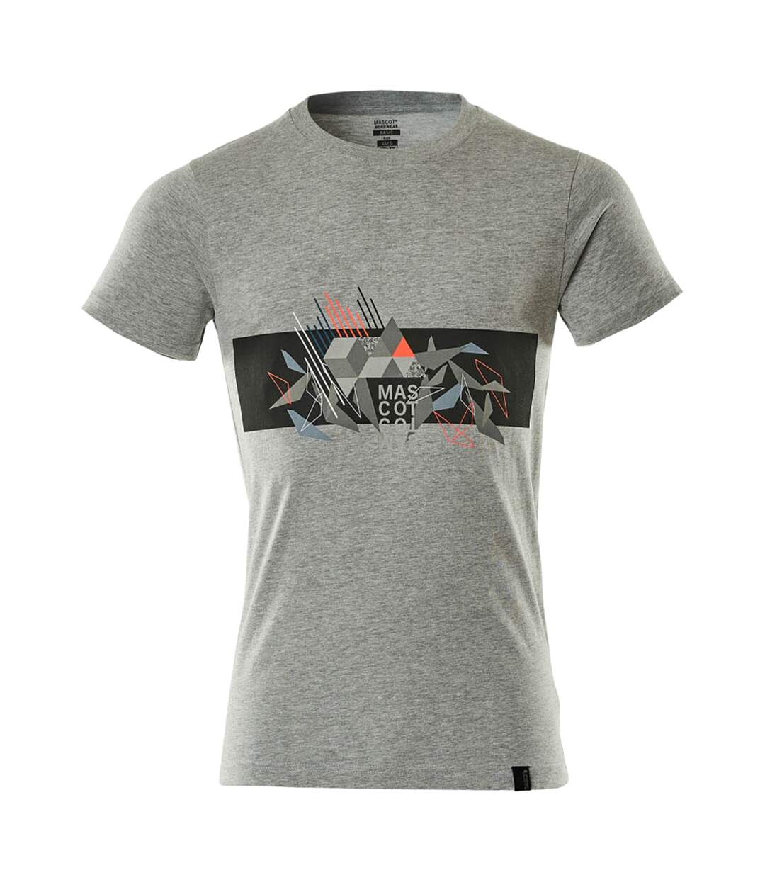 T-shirt Accelerate Safe Homme Mascot-1