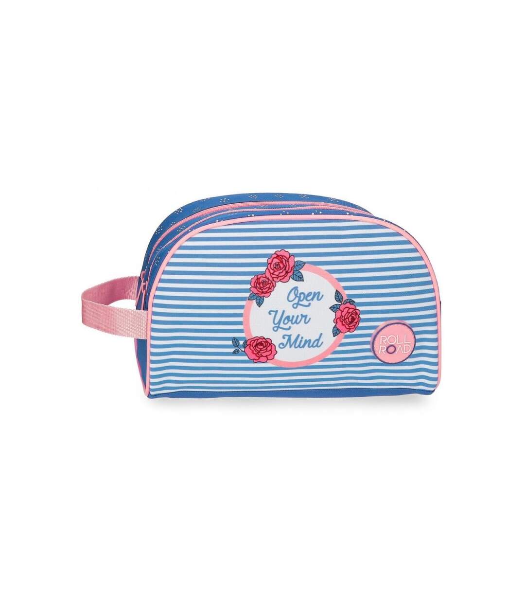 Roll Road - Trousse de toilette Rose - 8599-1