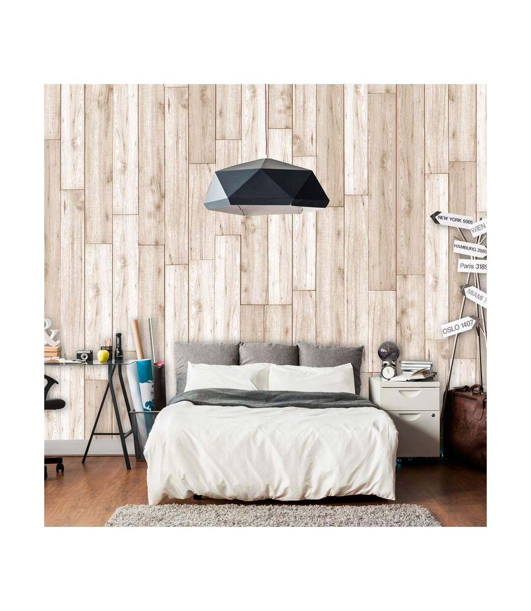 Papier Peint Tabulam Ligneam 50x1000cm-1