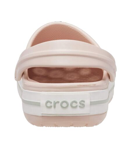 Sabots crocband adulte quartz Crocs