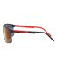 Lunettes De Soleil Homme Taille Unique Noir Rouge Hugo Boss-2