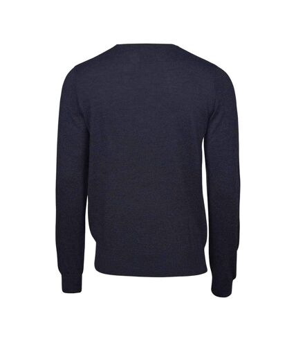 Tee Jays - Sweat-shirt col V - Homme (Bleu marine) - UTBC3828