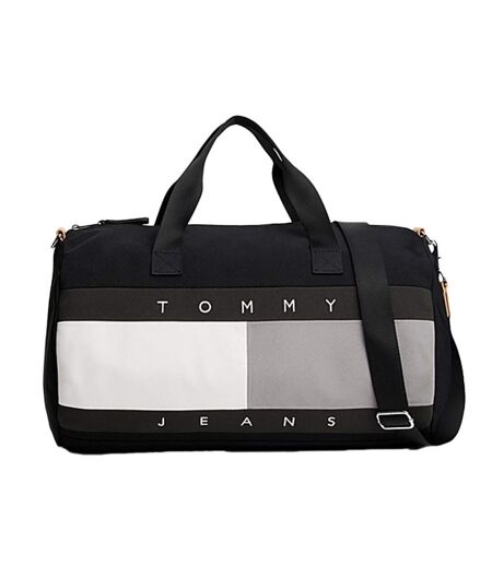 Sac de voyage noir homme tommy hilfiger archive