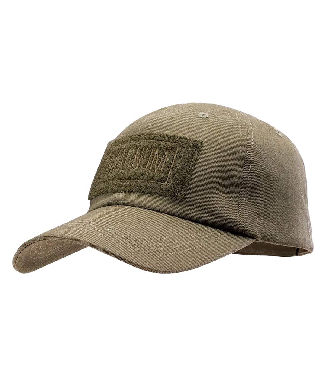 Casquette De Baseball Doran Vert Olive MAGNUM-1