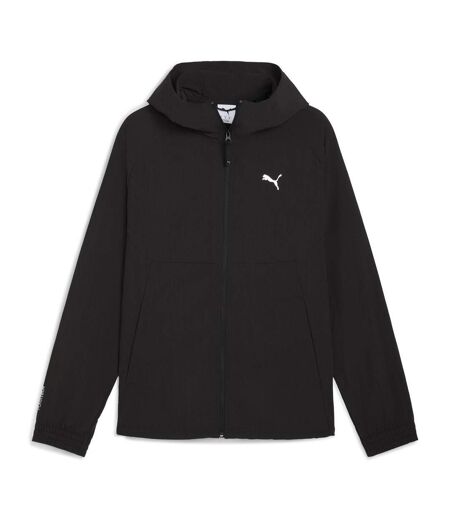 Veste noire homme puma pumatech