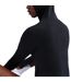 Womens/ladies Universa Dri-fit Base Layer Top Black Anthracite Smoke Grey Nike-4