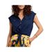 Blouse marine femme morgan darod-1