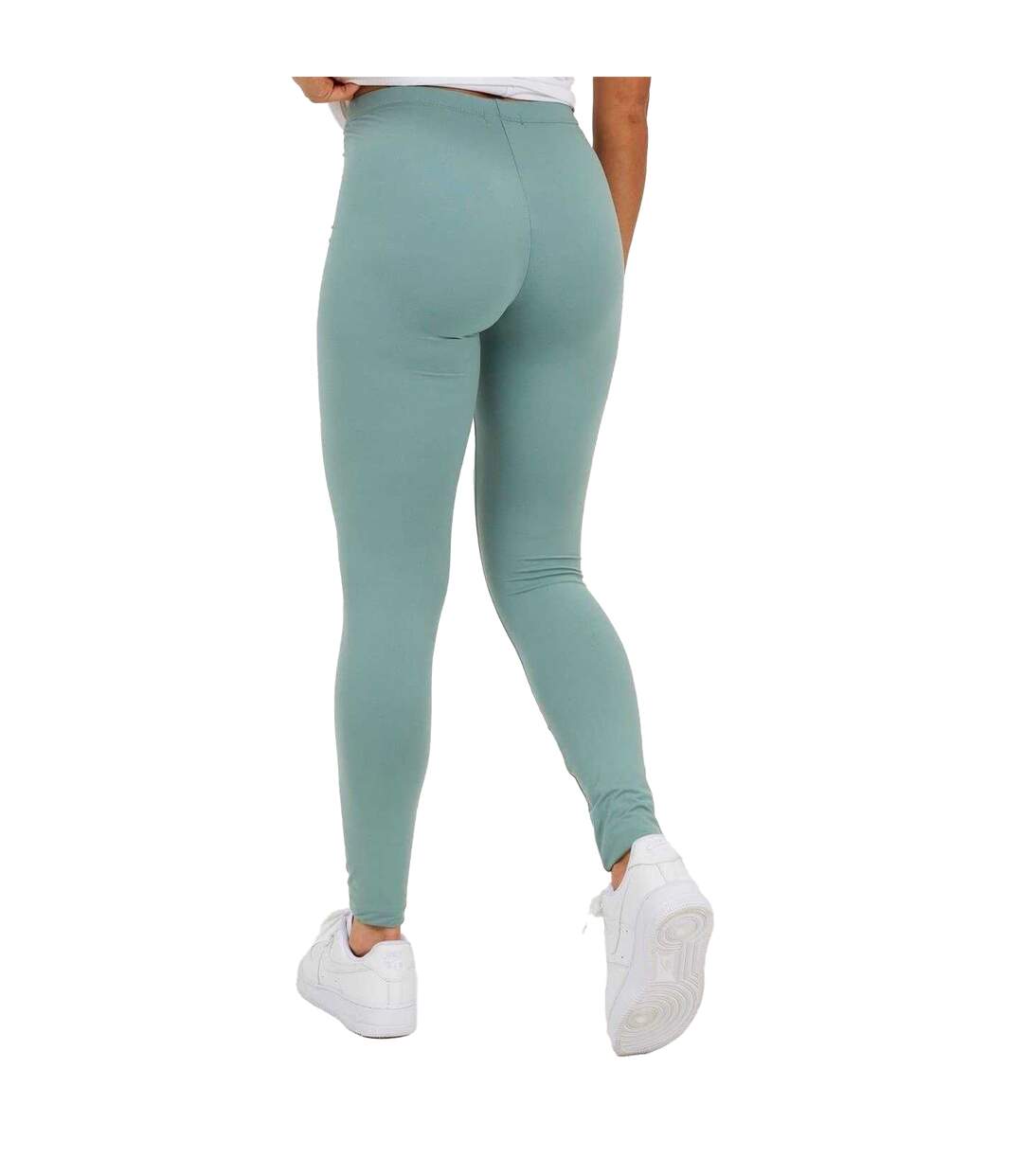 Womens/ladies Leggings Sage Brave Soul-3