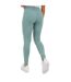 Womens/ladies Leggings Sage Brave Soul-3