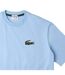 T-shirt Homme Bleu Clair Lacoste-3