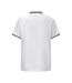 Polo Homme Blanc Pretty Green-2