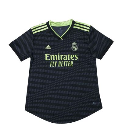 Maillot third 2022/23 femme noir / vert Adidas