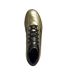Chaussures De Foot Pour Terrain Ferme Coupe Régulière Goletto Homme Jaune Or Noir Adidas-4
