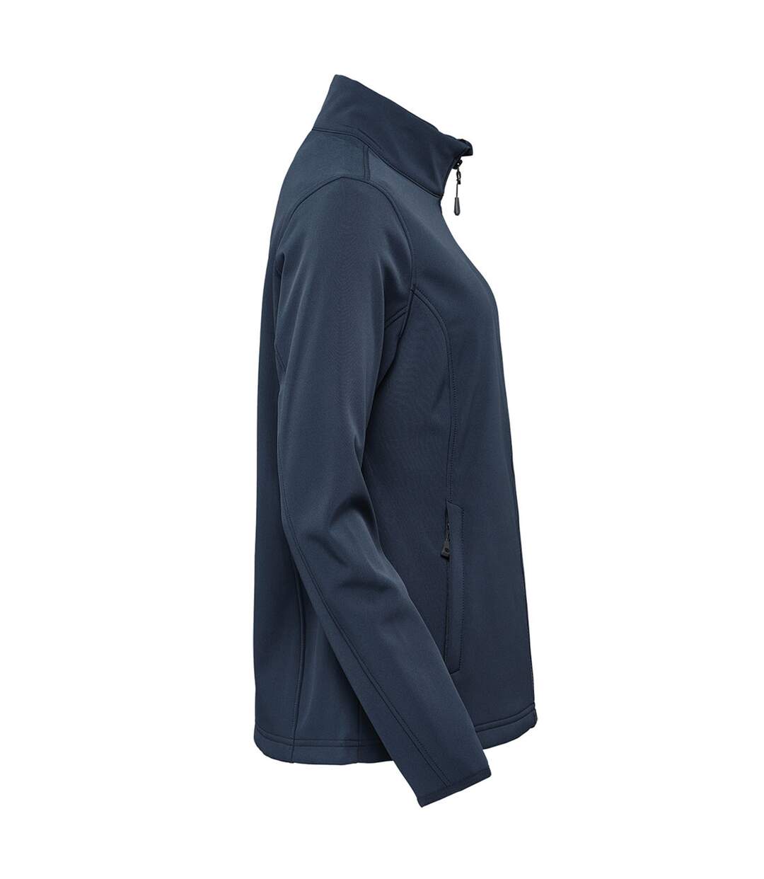 Veste softshell narvik femme bleu marine Stormtech-4