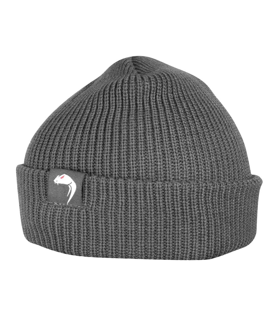 Bonnet Motif/style Logo Homme Gris Viper-2