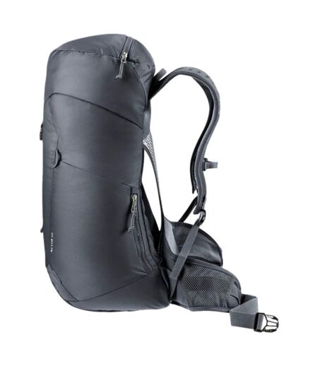 Sac À Dos De Randonnée Ac Lite Adulte Taille Unique Noir Deuter