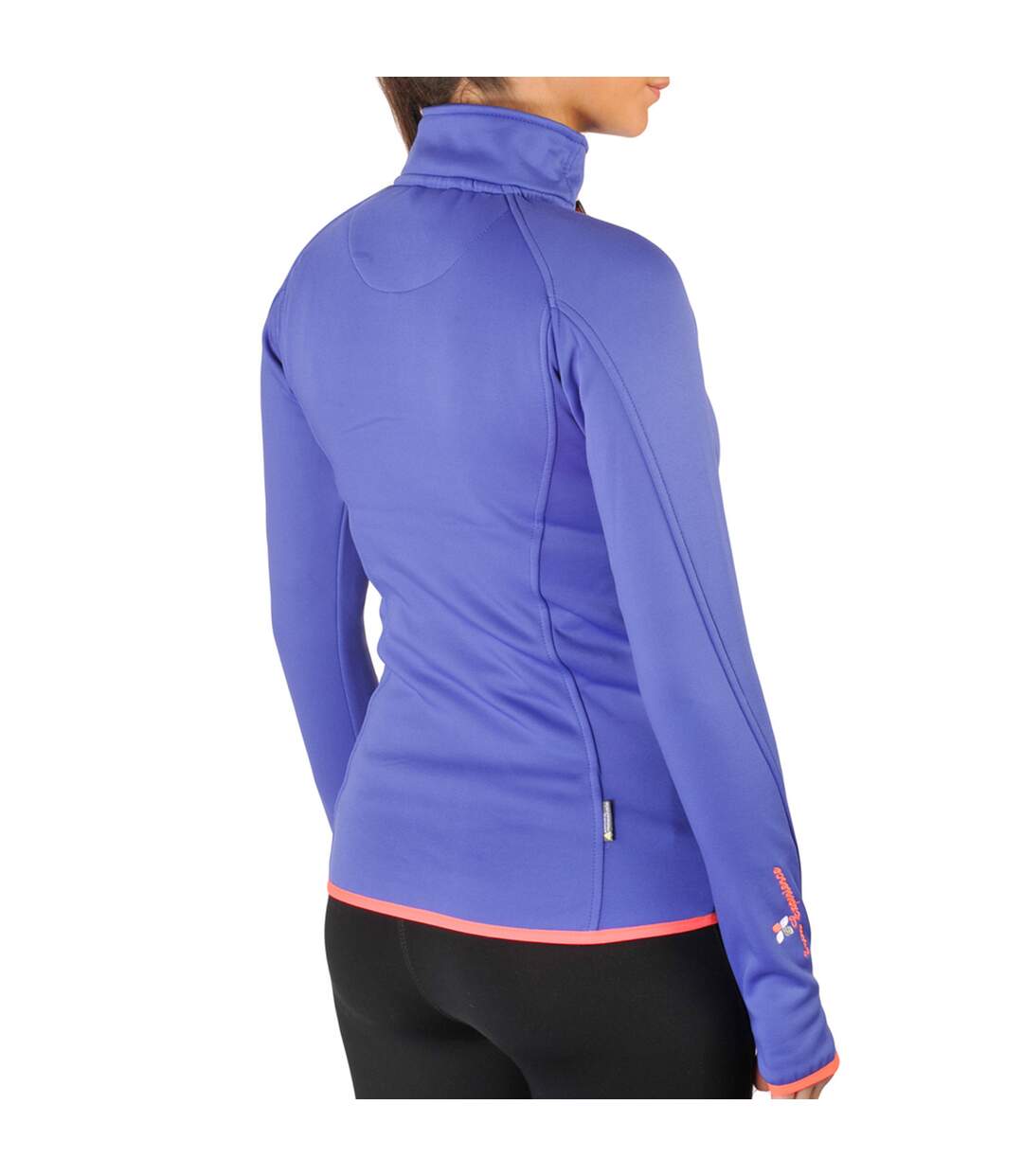 Blouson polarshell femme ACLIMATE