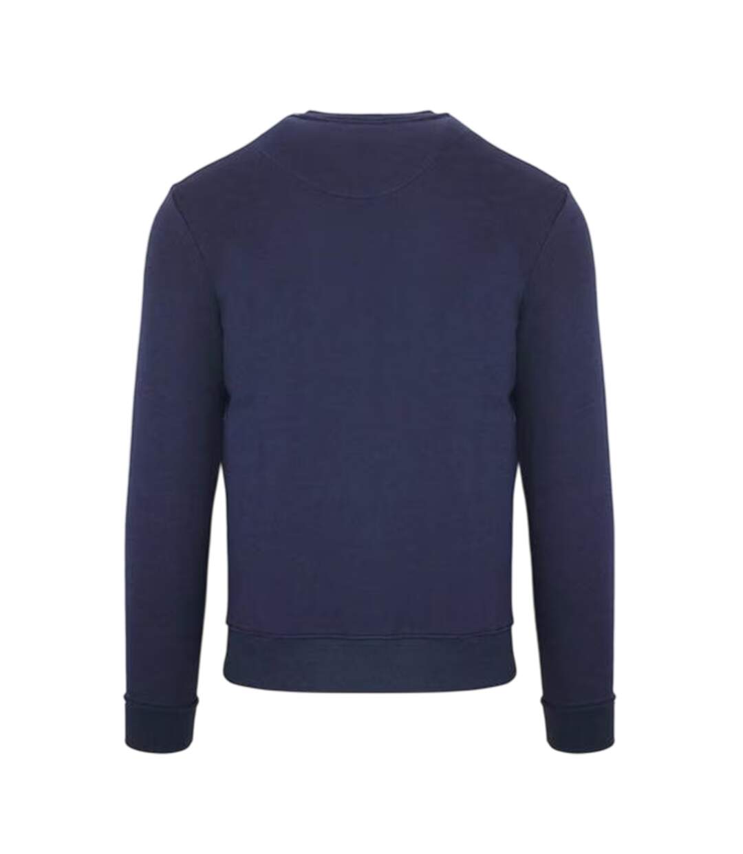 Sweat Motif/style Logo Arqué Homme Bleu Marine Aquascutum-2