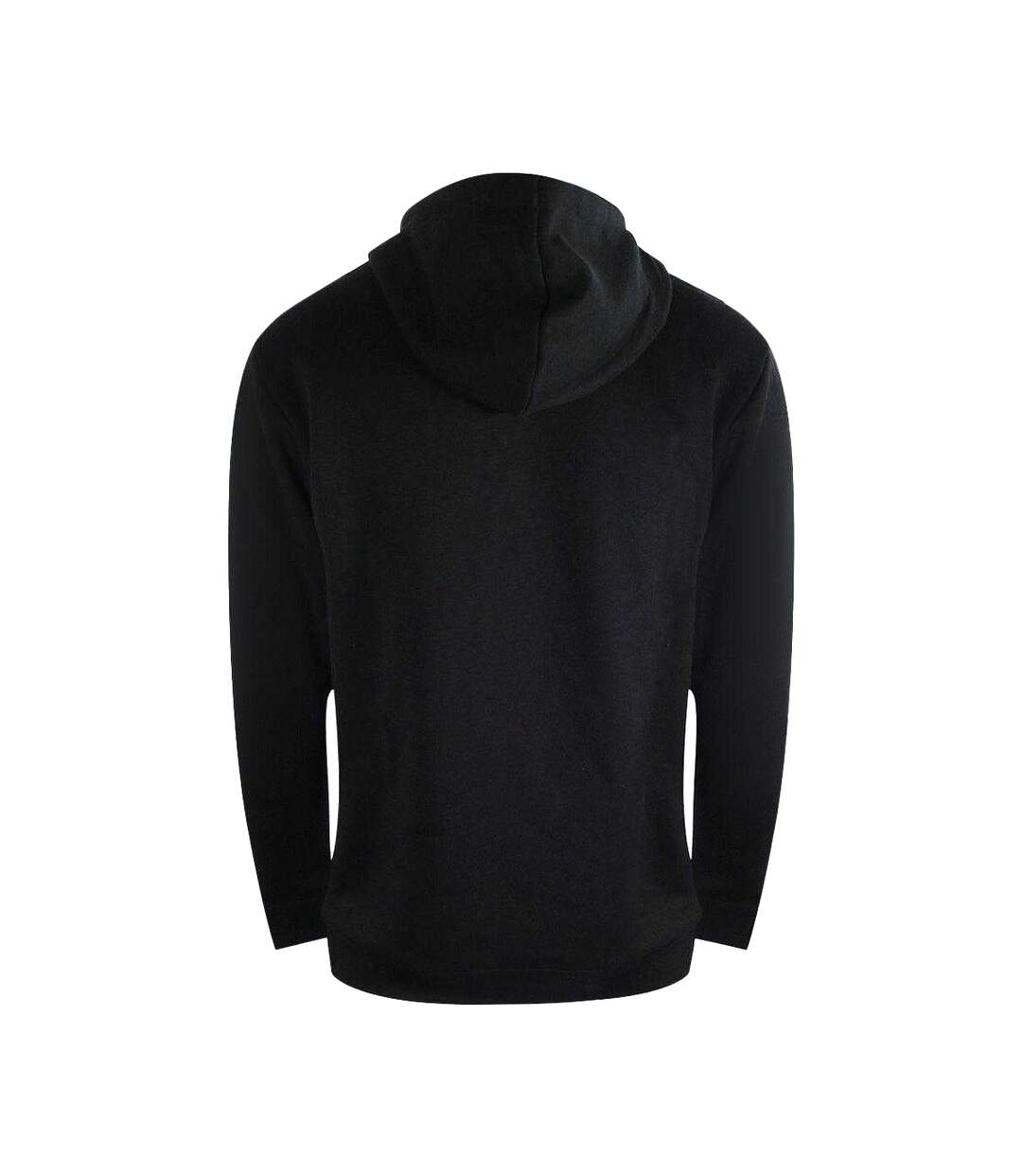 Sweat À Capuche Motif/style Logo Rectangulaire Femme Noir Love Moschino-2