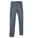 Pantalon de travail homme - CASTER - gris ciment