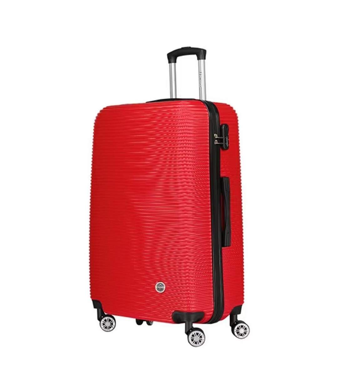 Valise cabine rouge geographical norway sz4688a 20 pouces - s-1