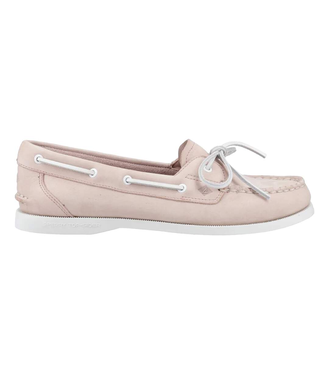 Chaussures Bateau Authentic Femme Rose Blush Sperry-4