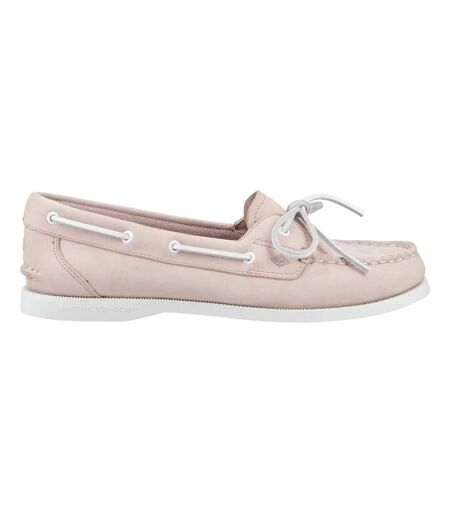 Chaussures Bateau Authentic Femme Rose Blush Sperry