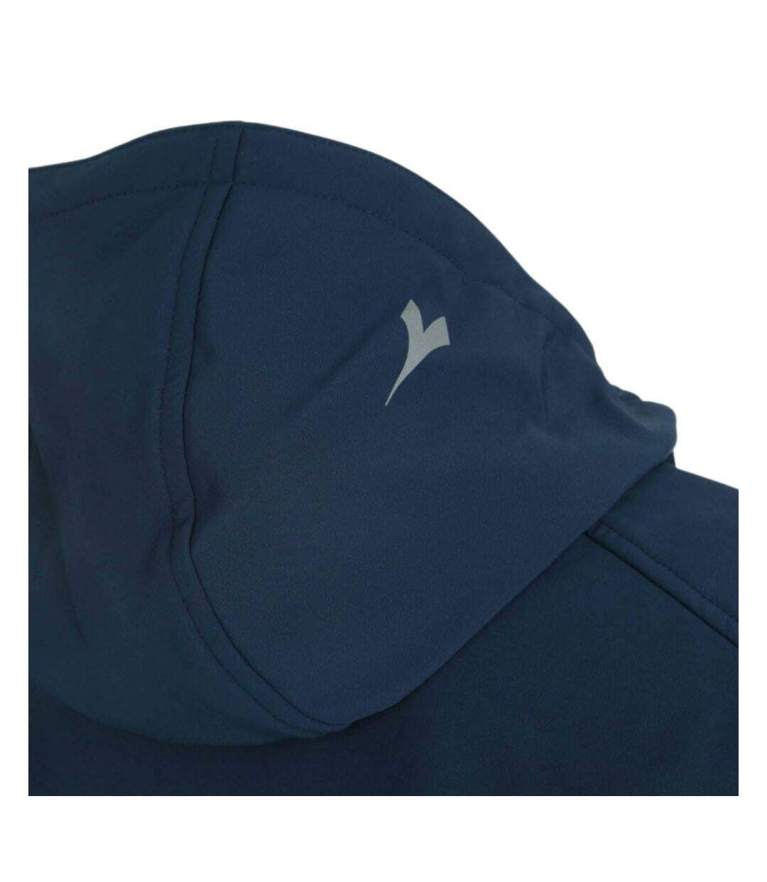 Veste  softshell coupe vent stretch à capuche Diadora SAIL-3