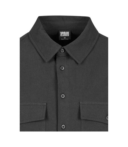 Chemise Basic Homme Noir Urban Classics