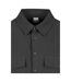 Chemise Basic Homme Noir Urban Classics-4