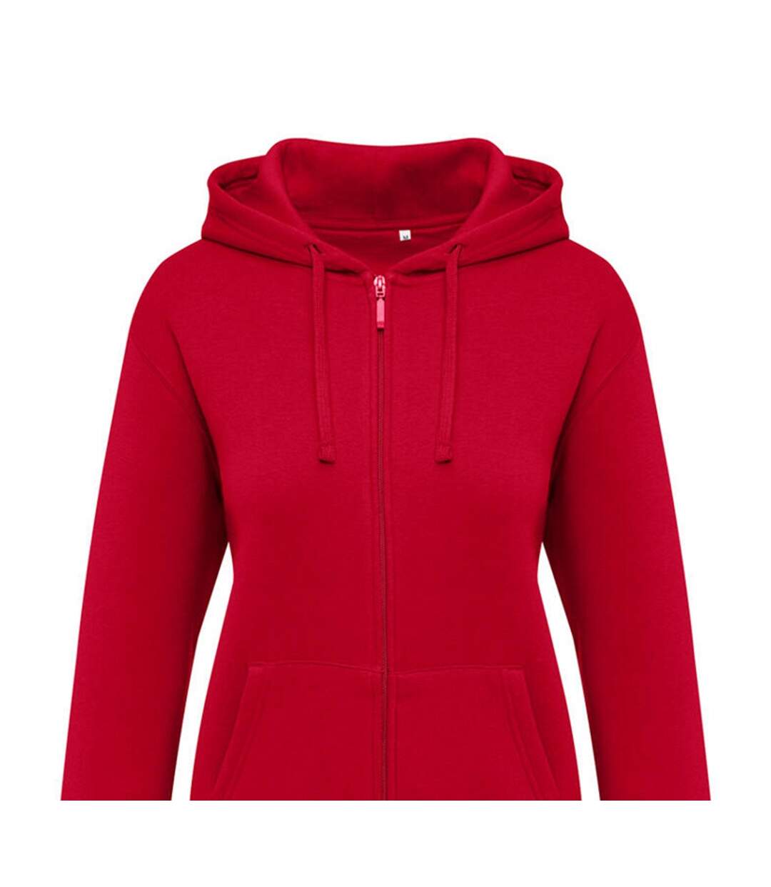 Veste À Capuche Originals Femme Rouge SG Originals-2