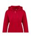 Veste À Capuche Originals Femme Rouge SG Originals-2