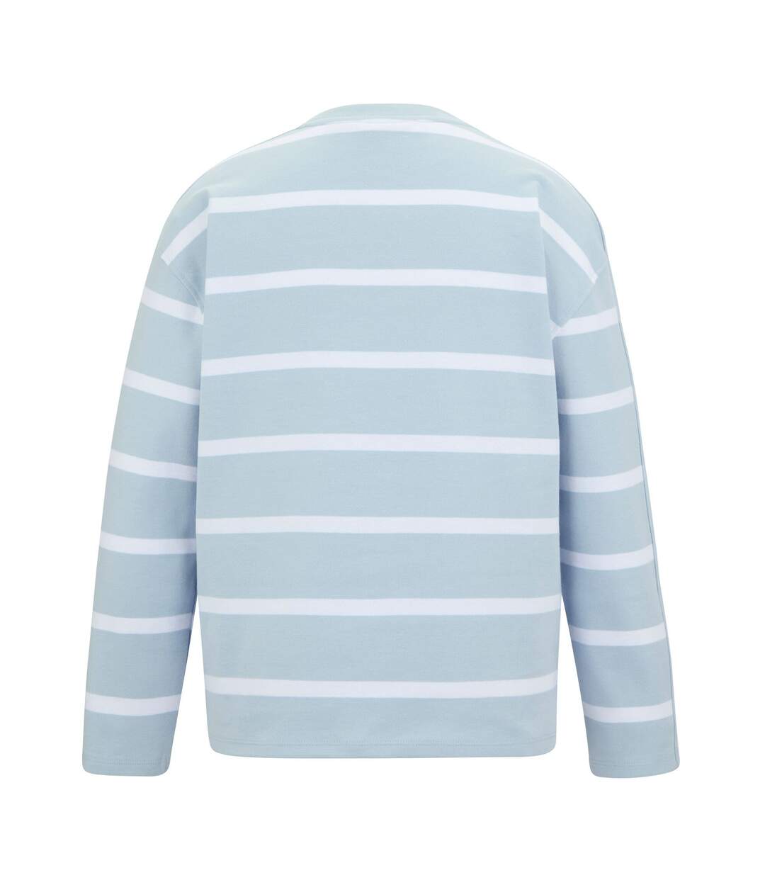 Womens/ladies Avira Sweatshirt Skyway White Regatta-3