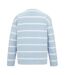 Womens/ladies Avira Sweatshirt Skyway White Regatta-3