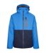Trespass Mens Iggley Raincoat (Blue) - UTTP5619