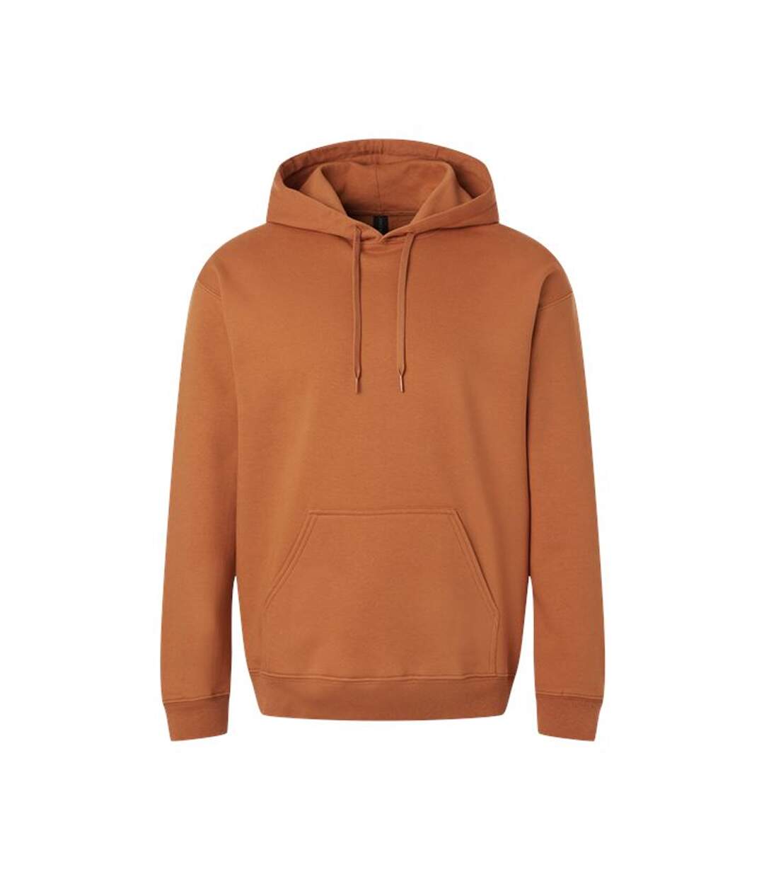 Sweat À Capuche Softstyle Adulte Orange Texas Gildan-1