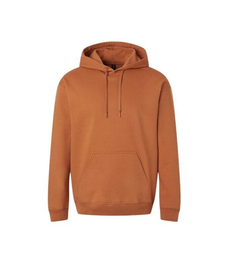 Sweat À Capuche Softstyle Adulte Orange Texas Gildan