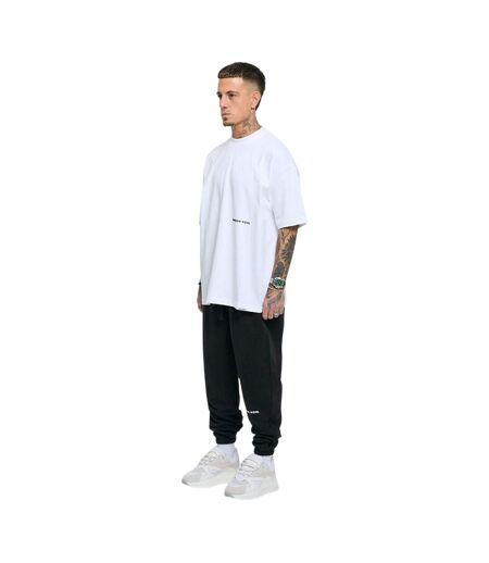 T-shirt Core Homme Blanc Madison Kohl