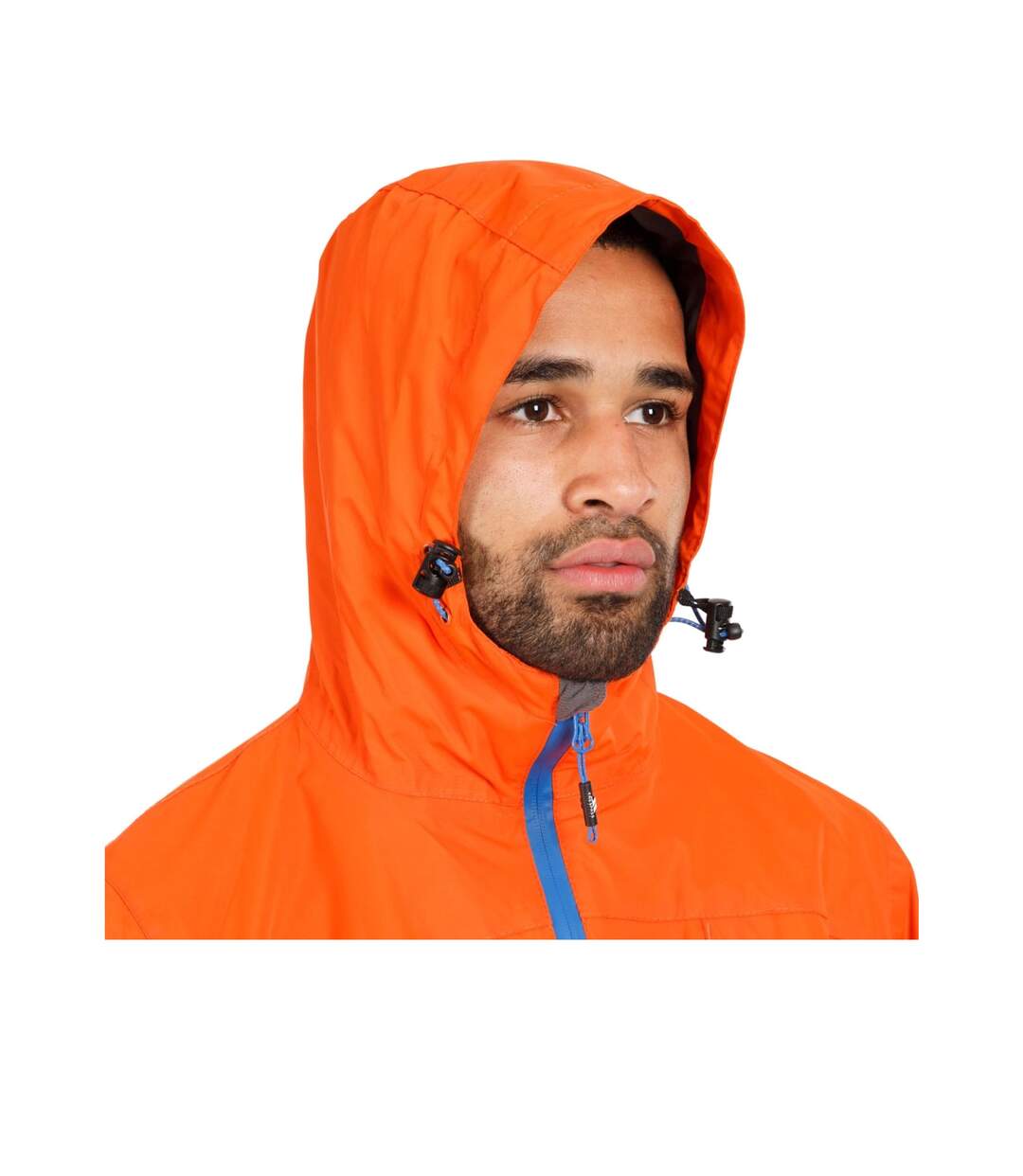 Trespass - Veste imperméable HILMAN - Homme (Orange) - UTTP4008