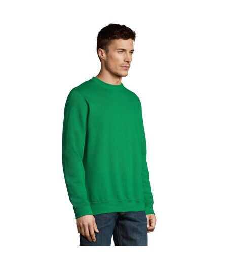 Sweat New Supreme Adulte Vert Kelly SOLS