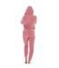 Ensemble De Pyjama Long Femme Rose Keanu-3