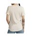 T-shirt Beige Femme G-Star Raw Autograph - L