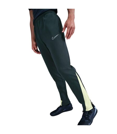 Mens Academy Tracksuit Bottoms Seaweed Lime Nike