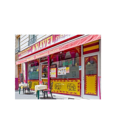 Dîner aux saveurs asiatiques à Paris - SMARTBOX - Coffret Cadeau Gastronomie