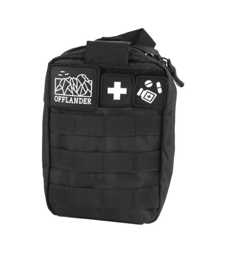 Molle System Tactical Pouch One Size Black Offlander