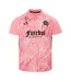 Mens Team Polo Shirt Pink Sondico-1