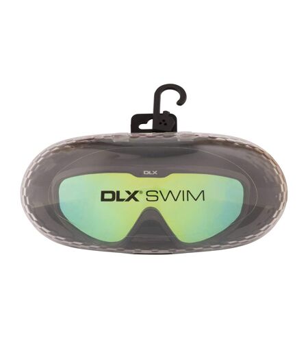 Trespass Unisex Adult Sam Swimming Goggles (Black)