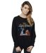 Disney - Sweat LADY AND THE TRAMP HOMAGE - Femme (Noir) - UTBI13937-2