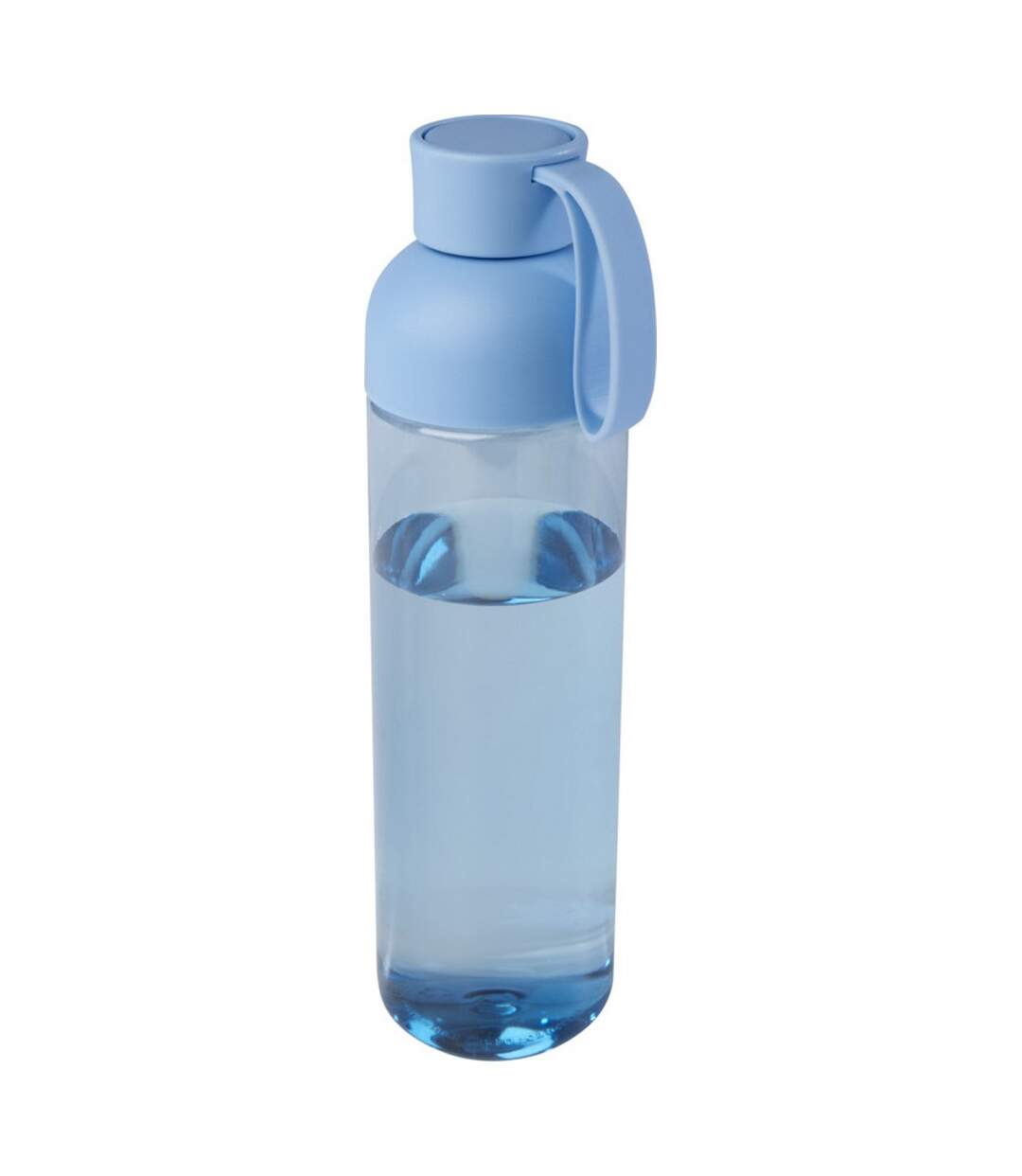 Illuminate rpet 600ml water bottle one size light blue Generic-3