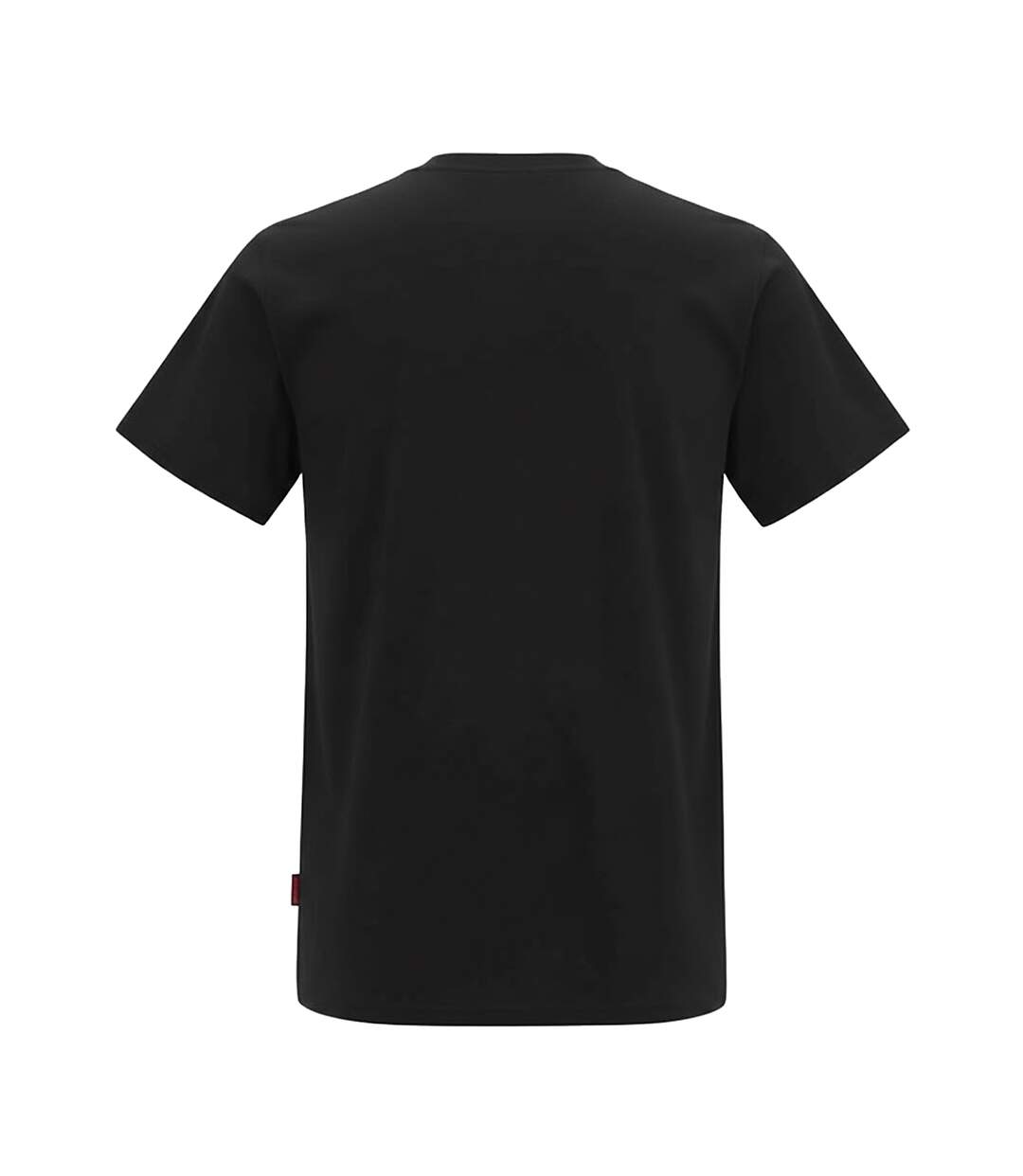T-shirt Pro Trade Homme Noir Regatta-2